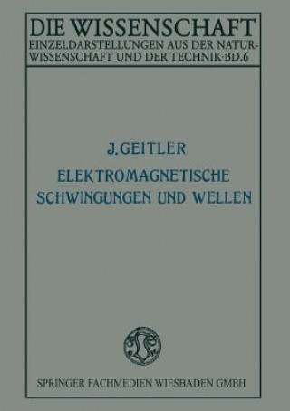 Carte Elektromagnetische Schwingungen Und Wellen Josef Geitler