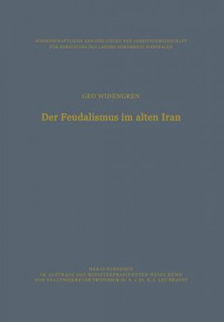 Carte Der Feudalismus Im Alten Iran Geo Widengren