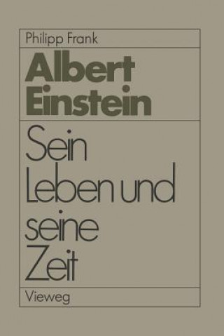 Book Einstein Philipp Frank