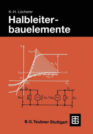 Libro Halbleiterbauelemente Karl-Heinz Löcherer