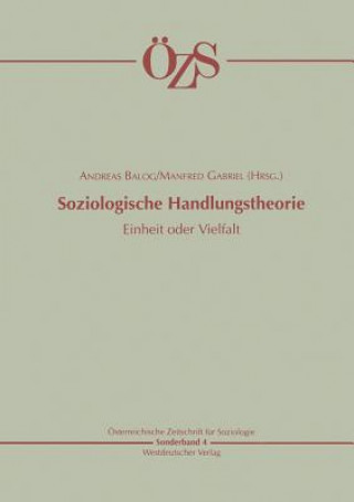 Carte Soziologische Handlungstheorie Andreas Balog