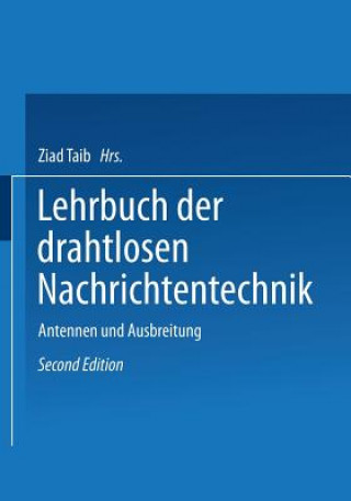 Buch Lehrbuch der Drahtlosen Nachrichtentechnik N. von Korshenewsky