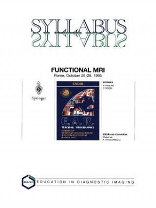 Kniha Functional MRI P. Pavone