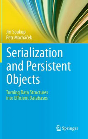 Kniha Serialization and Persistent Objects Jiri Soukup