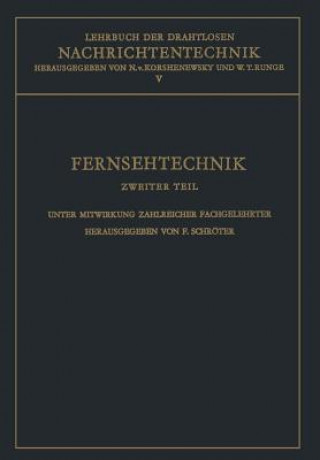 Carte Lehrbuch Der Drahtlosen Nachrichtentechnik N. von Korshenewsky