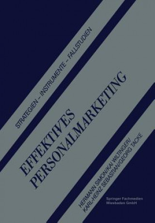 Carte Effektives Personalmarketing Hermann Simon