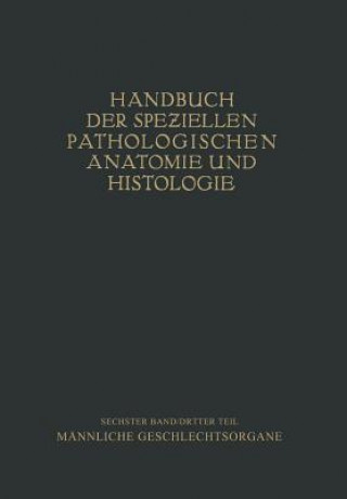 Kniha Harnorgane Mannliche Geschlechtsorgane Hermann Chiari