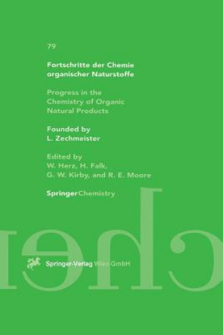 Kniha Fortschritte der Chemie organischer Naturstoffe / Progress in the Chemistry of Organic Natural Products J. C. Braekman