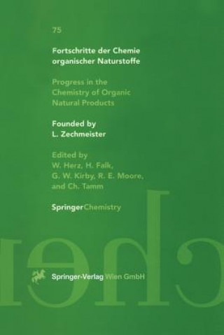 Książka Fortschritte der Chemie organischer Naturstoffe / Progress in the Chemistry of Organic Natural Products M. T. Collett