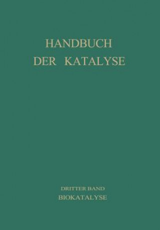 Книга Biokatalyse G.-M. Schwab