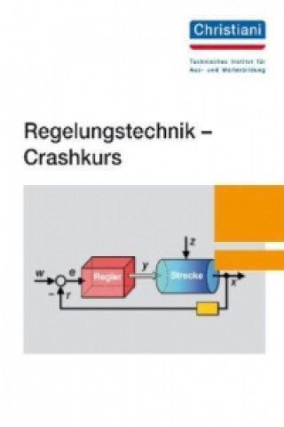 Kniha Regelungstechnik - Crashkurs 