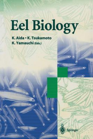 Buch Eel Biology K. Aida