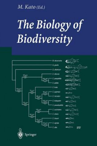 Książka Biology of Biodiversity M. Kato