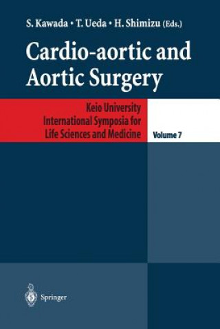 Buch Cardio-aortic and Aortic Surgery S. Kawada