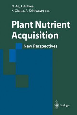 Kniha Plant Nutrient Acquisition N. Ae