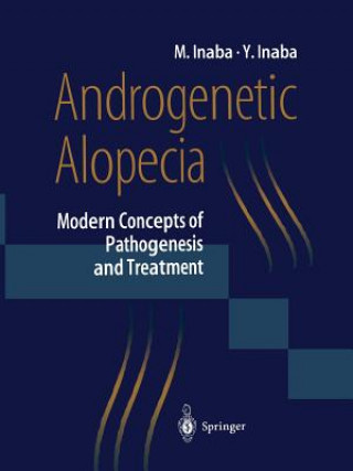 Книга Androgenetic Alopecia Masumi Inaba
