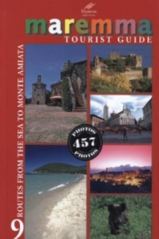 Könyv Maremma Tourist Guide atini