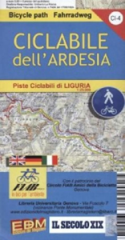 Tlačovina Ciclabile dell'Ardesia 