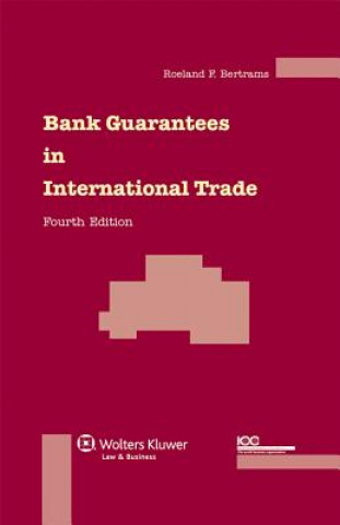 Книга Bank Guarantees in International Trade Bertrams