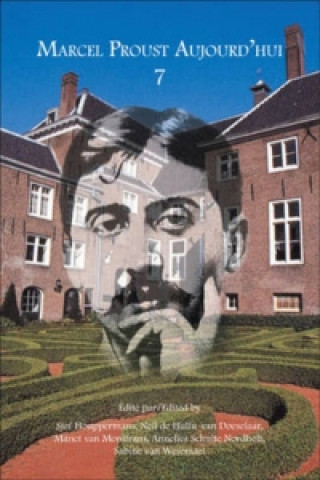 Carte Marcel Proust Aujourd'hui 7 Sjef Houppermans