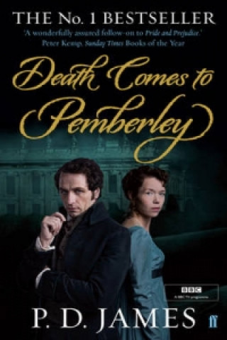 Könyv Death Comes to Pemberley P D James