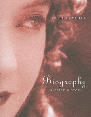 Kniha Biography Nigel Hamilton