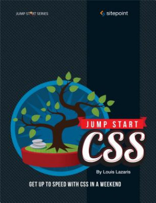 Kniha Jump Start CSS Louis Lazaris