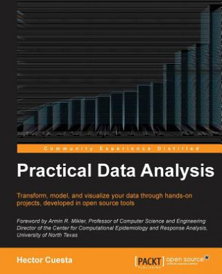 Könyv Practical Data Analysis Hector Cuesta