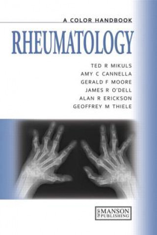 Kniha Rheumatology Ted R Mikuls
