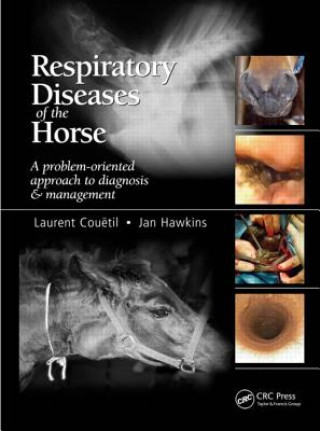 Kniha Respiratory Diseases of the Horse Laurent L Couetil