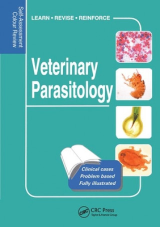 Kniha Veterinary Parasitology Hany M Elsheikha