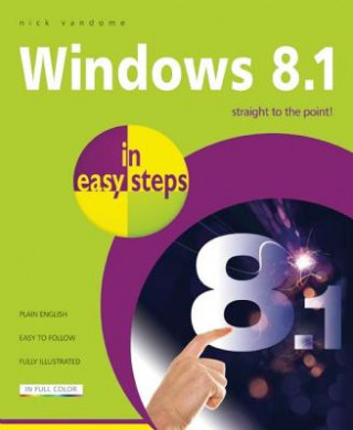 Buch Windows 8.1 in Easy Steps Nick Vandome