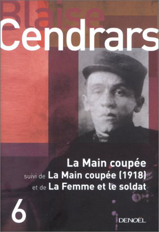 Kniha La Main Coupee 