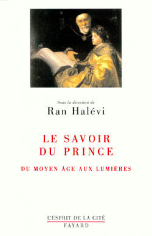 Knjiga Savoir Du Prince 