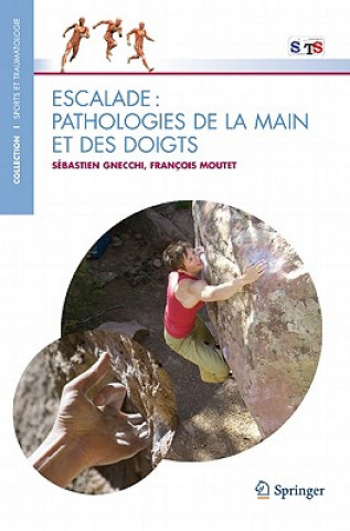 Carte Escalade: Pathologies de la main et des doigts Sébastien Gnecchi