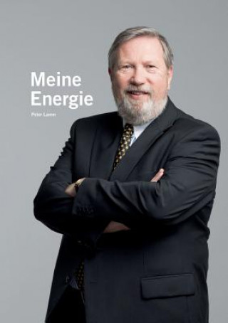 Kniha Meine Energie Peter Lamm