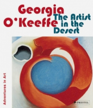 Kniha Georgia O'Keeffe Britta Benke