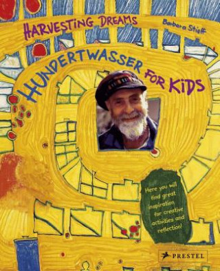 Carte Hundertwasser for Kids Barbara Stieff