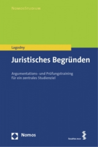 Carte Juristisches Begründen Otto Lagodny