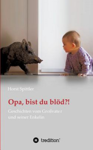 Kniha Opa, bist du blöd?! Horst Spittler