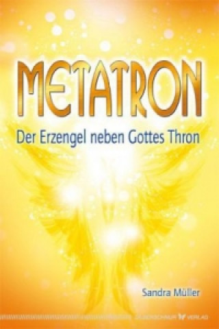 Kniha Metatron Sandra Müller