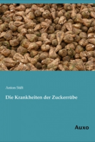 Könyv Die Krankheiten der Zuckerrübe Anton Stift