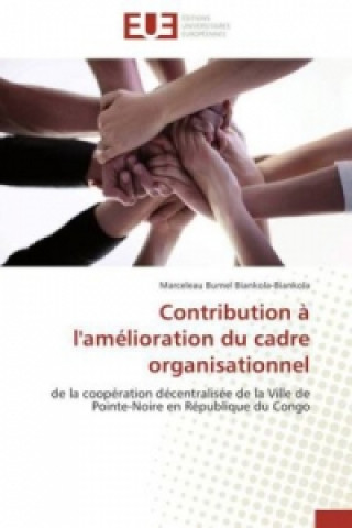 Knjiga Contribution à l'amélioration du cadre organisationnel Marceleau Burnel Biankola-Biankola
