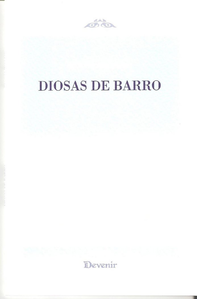 Книга Diosas De Barro Begona Regueiro Salgado