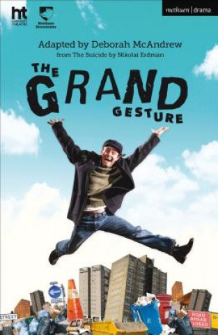 Buch Grand Gesture Deborash McAndrew