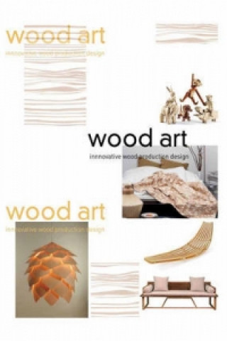 Kniha Wood Art 