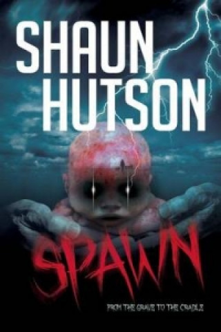 Книга Spawn Shaun Hutson