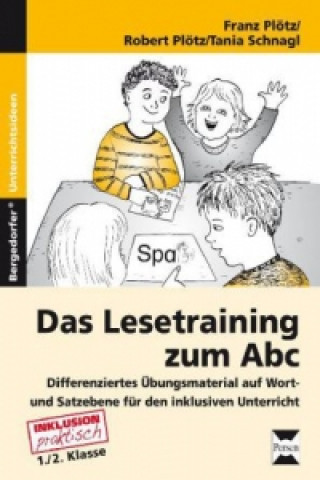 Carte Das Lesetraining zum Abc Franz Plötz