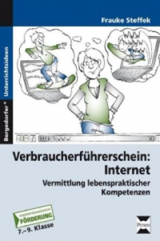 Buch Verbraucherführerschein: Internet Frauke Steffek