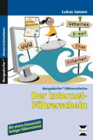 Könyv Der Internet-Führerschein Lukas Jansen
